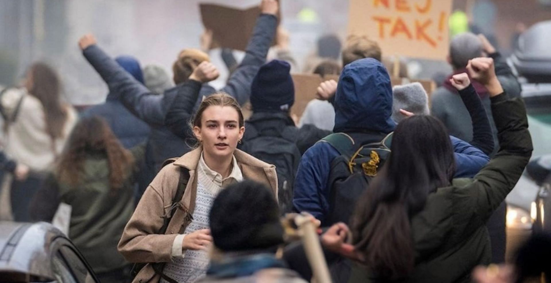 A still from Families Like Ours (Image via Netflix)